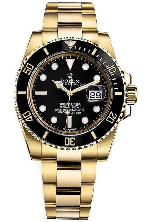 boite rolex submariner|rolex submariner all gold.